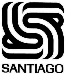 SANTIAGO logo