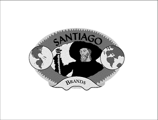 SANTIAGO BRANDS logo