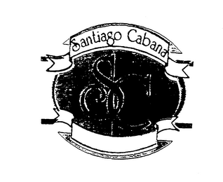SANTIAGO CABANA SC logo
