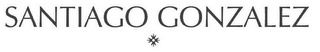 SANTIAGO GONZALEZ logo