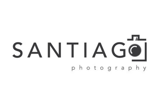 SANTIAGO PHOTOGRAPHY logo