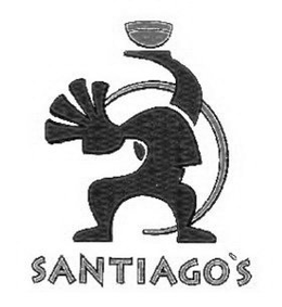 SANTIAGO'S logo
