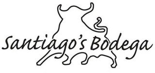 SANTIAGO'S BODEGA logo