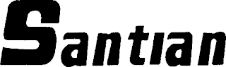 SANTIAN logo