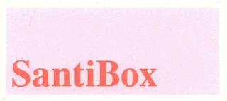 SANTIBOX logo