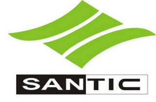 SANTIC logo