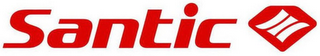 SANTIC logo
