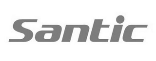 SANTIC logo