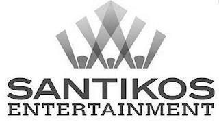 SANTIKOS ENTERTAINMENT logo