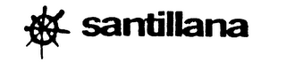 SANTILLANA logo