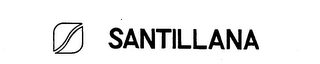 SANTILLANA S logo