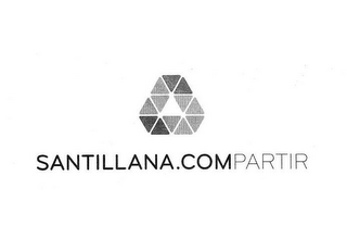SANTILLANA.COMPARTIR logo