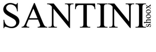 SANTINI SHOOX logo