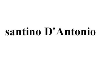 SANTINO D'ANTONIO logo