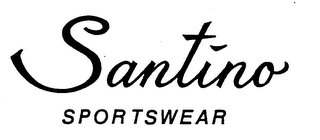 SANTINO SPORTSWEAR logo