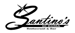 SANTINO'S DI ROMA RESTAURANT & BAR logo