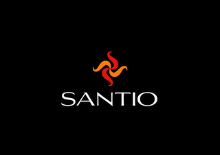 SANTIO logo
