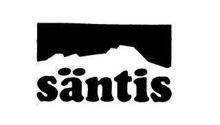 SANTIS logo