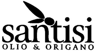 SANTISI OLIO & ORIGANO logo