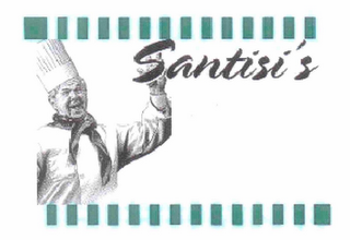 SANTISI'S logo