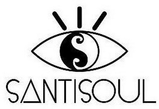 SANTISOUL logo