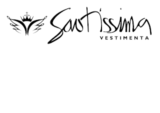 SANTISSIMA VESTIMENTA logo