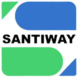 SANTIWAY logo