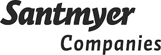 SANTMYER COMPANIES logo