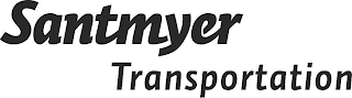 SANTMYER TRANSPORTATION logo