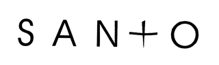 SANTO logo