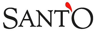 SANT'O logo