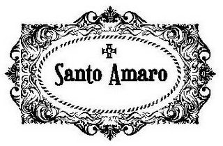 SANTO AMARO logo