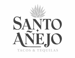 SANTO AÑEJO TACOS & TEQUILAS logo