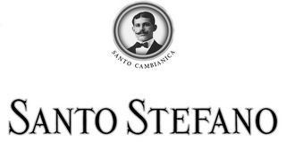 SANTO CAMBIANICA SANTO STEFANO logo
