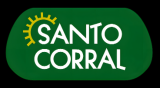 SANTO CORRAL logo