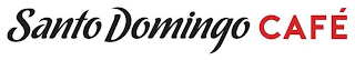 SANTO DOMINGO CAFÉ logo