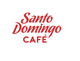 SANTO DOMINGO CAFÉ logo