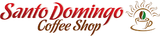SANTO DOMINGO COFFEE SHOP logo