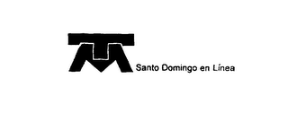 SANTO DOMINGO EN LINEA logo