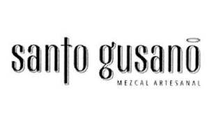 SANTO GUSANO MEZCAL ARTESANAL logo