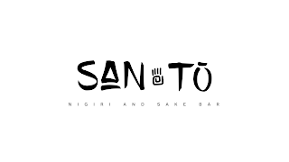 SANTO NIGIRI AND SAKE BAR logo