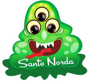 SANTO NORDA logo