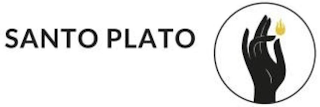 SANTO PLATO logo