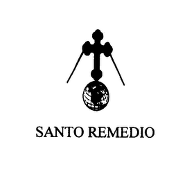 SANTO REMEDIO logo