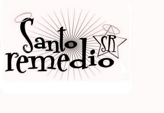 SANTO REMEDIO SR logo