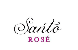 SANTO ROSÉ logo