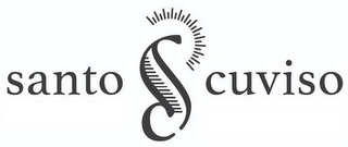 SANTO SC CUVISO logo