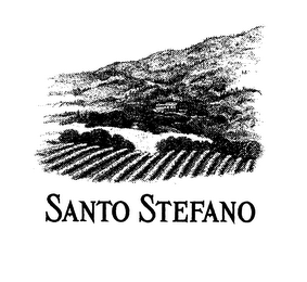 SANTO STEFANO logo