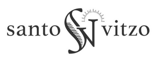 SANTO SV VITZO logo