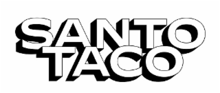 SANTO TACO logo